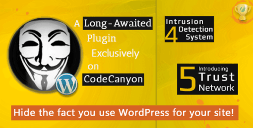 Hide My Wp – Amazing Security Plugin For WordPress