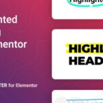 Highlighter for Elementor