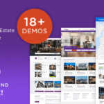 Home Villas – Real Estate WordPress Theme
