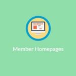 Paid Memberships Pro – Member Homepages