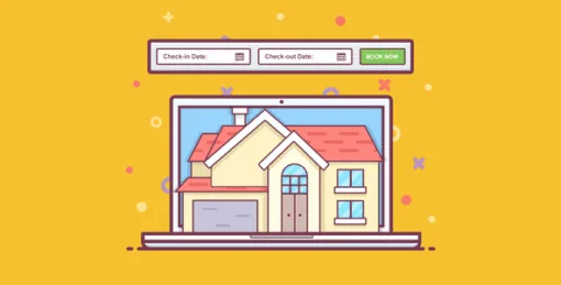 Hotel Booking – Hotel WordPress Theme
