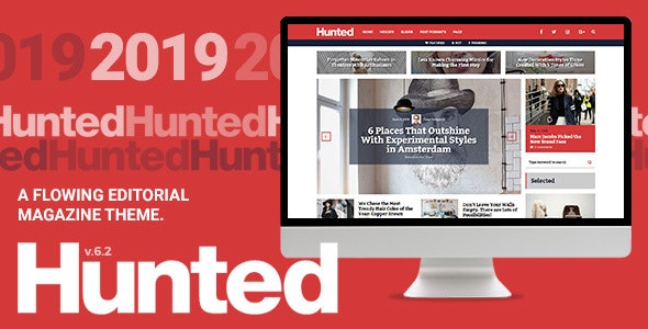 Hunted Hunted