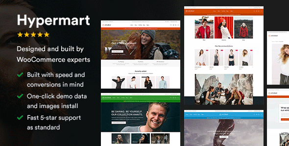 Hypermart – Fast, Conversion Optimized WooCommerce Theme Hypermart – Fast, Conversion Optimized WooCommerce Theme