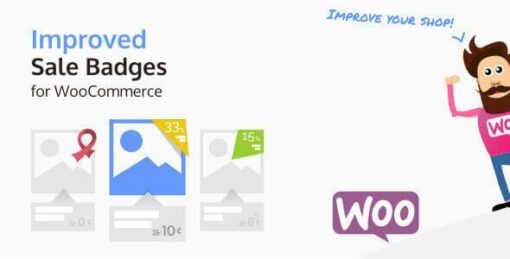 Improved Sale Badges For Woocommerce