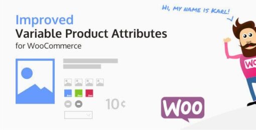 Improved Product Options for WooCommerce