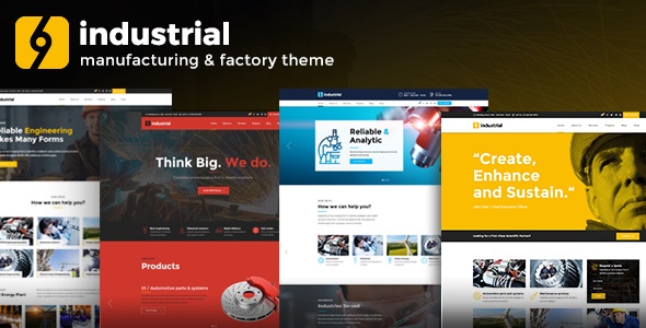 Industrial Industrial
