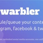 Warbler – Social Posting Scheduler For Facebook, Instagram, Twitter And More