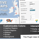 Interactive World Maps — The Responsive Interactive Maps Plugin