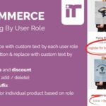 iThemeland WooCommerce Dynamic Prices By User Role Plugin