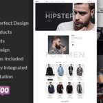 Jakiro – Fashion Shop WordPress Theme