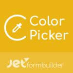 JetFormBuilder Advanced Color Picker