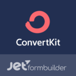 JetFormBuilder ConvertKit Action