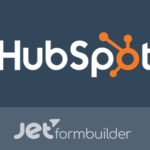 JetFormBuilder HubSpot Action