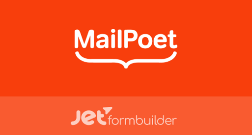 JetFormBuilder MailPoet Action