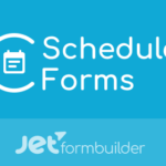 JetFormBuilder Schedule Forms