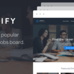 Jobify – WordPress Job Board Theme