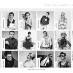 Julia – Talent Management WordPress Theme