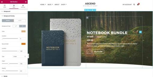 Kadence Woocommerce Elementor Pro