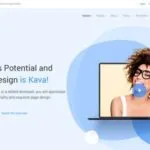 Kava Pro theme