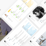 Kerge – Resume / CV / vCard / Portfolio