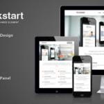 Kickstart – Retina Responsive Multi-Purpose Theme