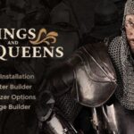 Kings & Queens