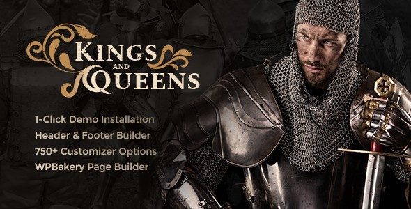 Kings & Queens Kings & Queens