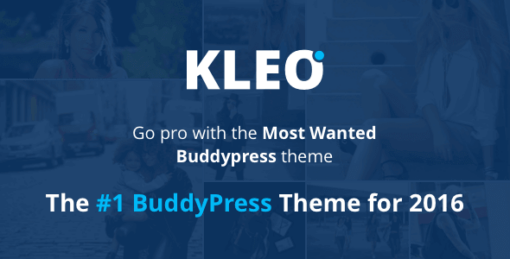 Kleo – Next Level WordPress Theme