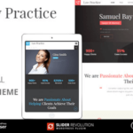 Law Practice – Lawyer WordPress Theme