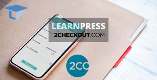 Learnpress – 2checkout