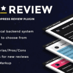 Let’s Review – WordPress Review Plugin With Affiliate Options