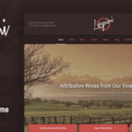 Linguini – Restaurant WordPress Theme