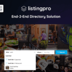 ListingPro Lead Form