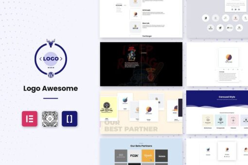 Logo Awesome Pro