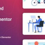 Lottier for Elementor