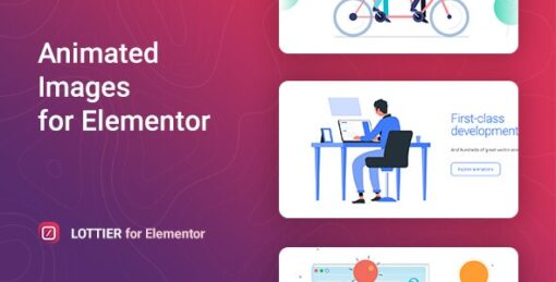 Lottier for Elementor