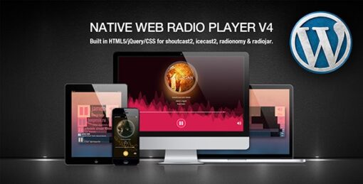 LUNA RADIO PLAYER