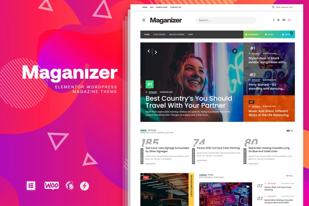 Maganizer Maganizer
