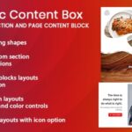 Magic Content Box