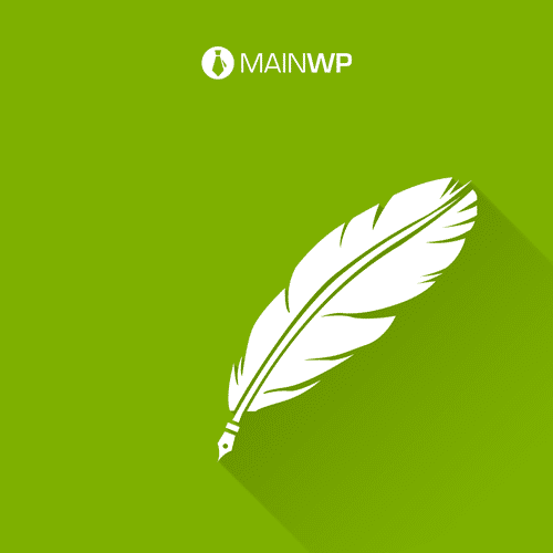 MainWP Spinner