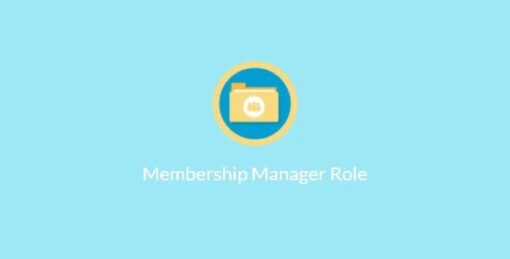 Paid Memberships Pro – Membership Manager Role