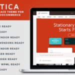 Marketica – Marketplace WordPress Theme