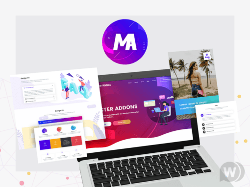 Master Addons for Elementor (Pro)