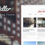 Mauer Storyteller