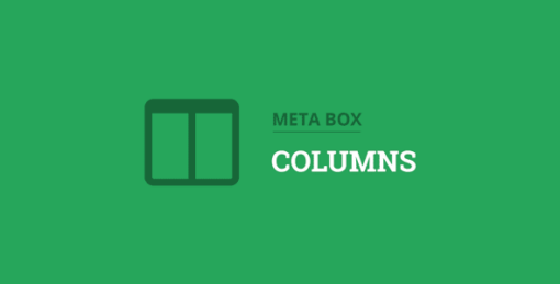 Metabox – Columns