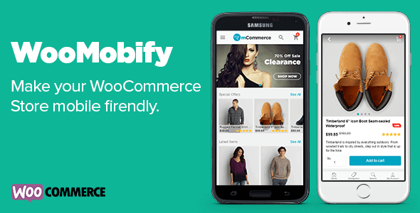 Woomobify – Woocommerce Mobile Theme Woomobify – Woocommerce Mobile Theme