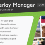Media Grid – Overlay Manager add-on