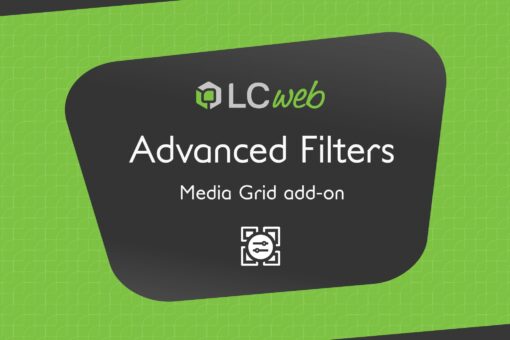 Media Grid – Advanced Filters add-on