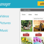 Userpro Media Manager
