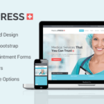 Medicalpress – Health And Medical WordPress Theme